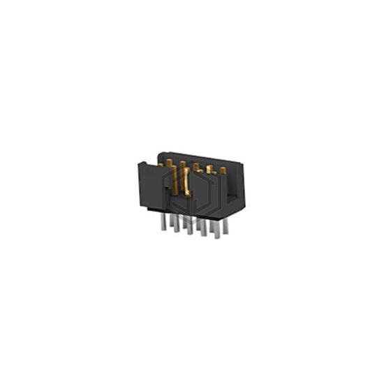 1-2842282-0 - TE Connectivity AMP Connectors - Rectangular Connectors - Headers, Male Pins