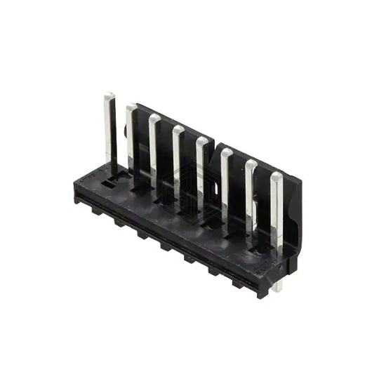 1718130008 - Molex - Rectangular Connectors - Headers, Male Pins