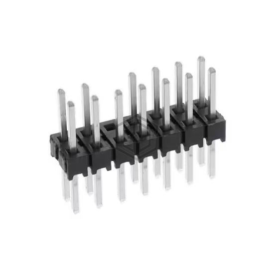 TSW-107-08-T-D-006 - Samtec Inc. - Rectangular Connectors - Headers, Male Pins