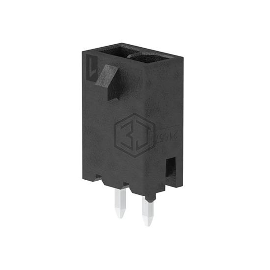 2165712002 - Molex - Rectangular Connectors - Headers, Male Pins
