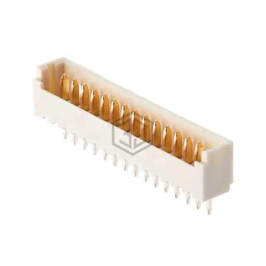 0530471060 - Molex - Rectangular Connectors - Headers, Male Pins