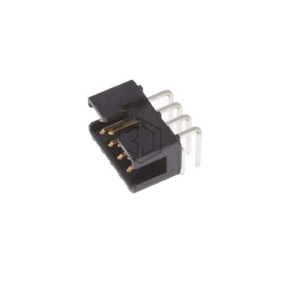 2842168-8 - TE Connectivity AMP Connectors - Rectangular Connectors - Headers, Male Pins