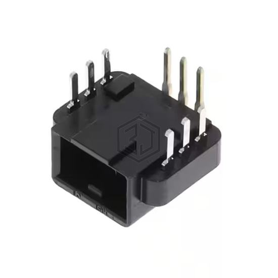 GT8E-3P-DS(55) - Hirose Electric Co Ltd - Rectangular Connectors - Headers, Male Pins