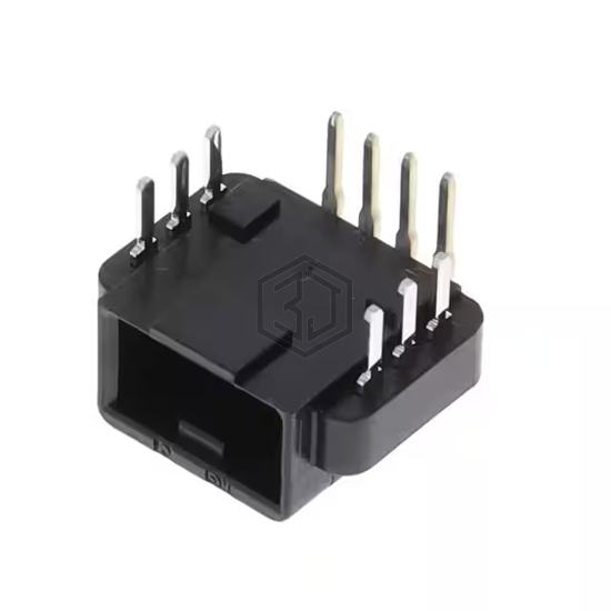 GT8E-4P-DS(55) - Hirose Electric Co Ltd - Rectangular Connectors - Headers, Male Pins