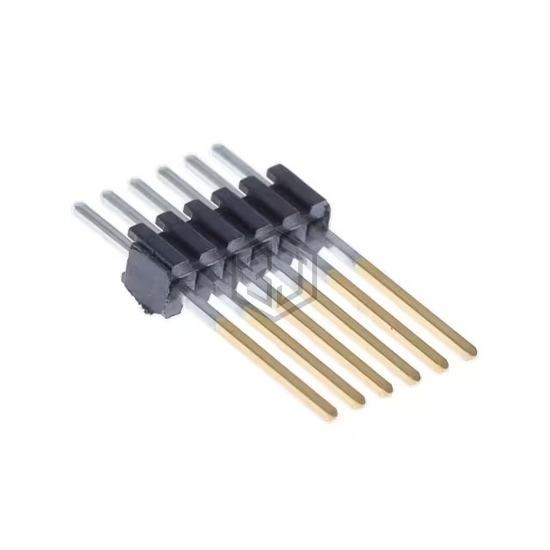 TMS-106-54-L-S - Samtec Inc. - Rectangular Connectors - Headers, Male Pins