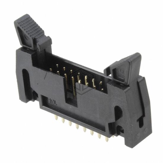61201622021 - Würth Elektronik - Rectangular Connectors - Headers, Male Pins