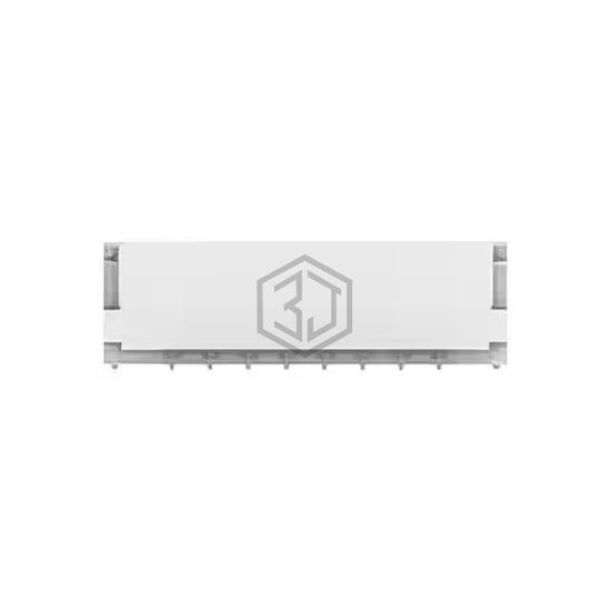2390138-8 - TE Connectivity AMP Connectors - Rectangular Connectors - Headers, Male Pins