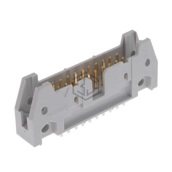 71918-020LF - Amphenol ICC (FCI) - Rectangular Connectors - Headers, Male Pins