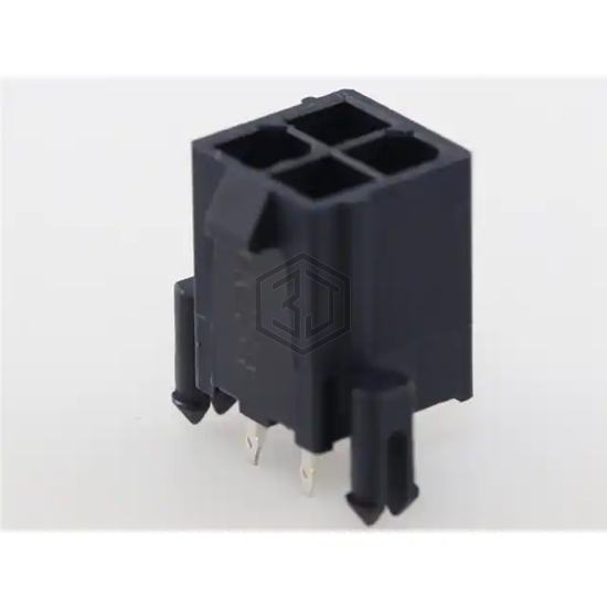 1726750413 - Molex - Rectangular Connectors - Headers, Male Pins