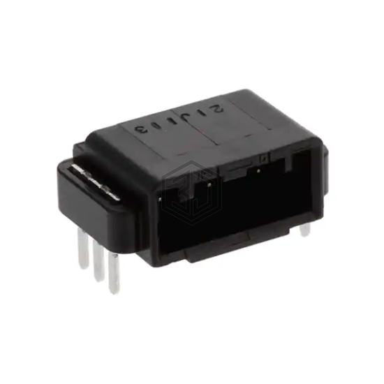 GT8E-5P-DS(55) - Hirose Electric Co Ltd - Rectangular Connectors - Headers, Male Pins