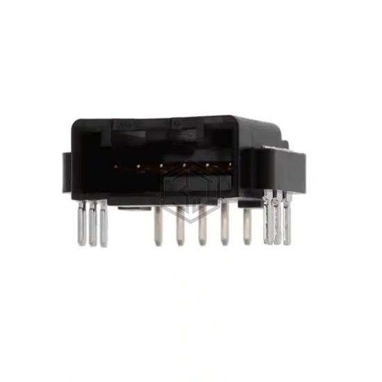 GT8E-6P-DS(55) - Hirose Electric Co Ltd - Rectangular Connectors - Headers, Male Pins