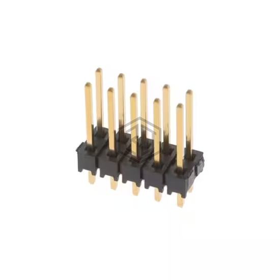 MTSW-105-08-G-D-340 - Samtec Inc. - Rectangular Connectors - Headers, Male Pins