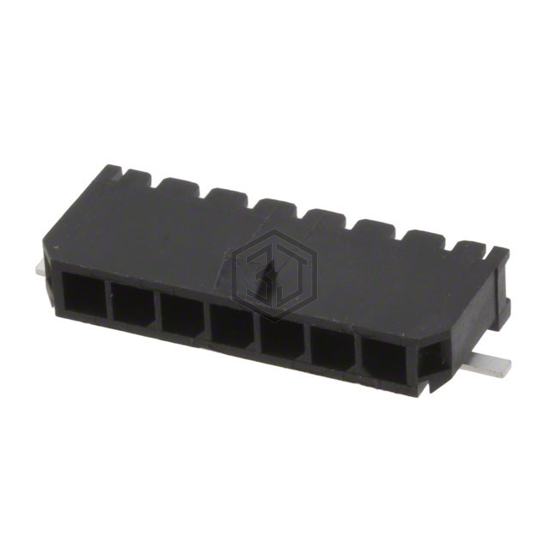 662107145021 - Würth Elektronik - Rectangular Connectors - Headers, Male Pins