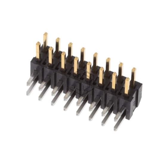 58102-S61-08LF - Amphenol ICC (FCI) - Rectangular Connectors - Headers, Male Pins