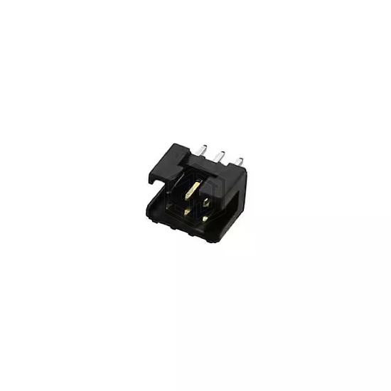 2842284-6 - TE Connectivity AMP Connectors - Rectangular Connectors - Headers, Male Pins