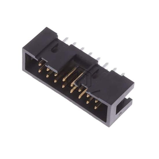 66506-043 - Amphenol ICC (FCI) - Rectangular Connectors - Headers, Male Pins