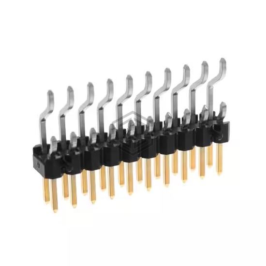 1156942 - Phoenix Contact - Rectangular Connectors - Headers, Male Pins