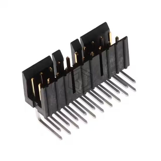 78207-220HLF - Amphenol ICC (FCI) - Rectangular Connectors - Headers, Male Pins