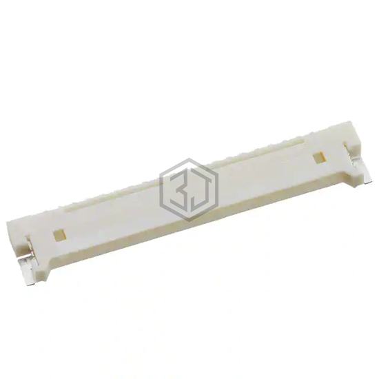0537802070 - Molex - Rectangular Connectors - Headers, Male Pins