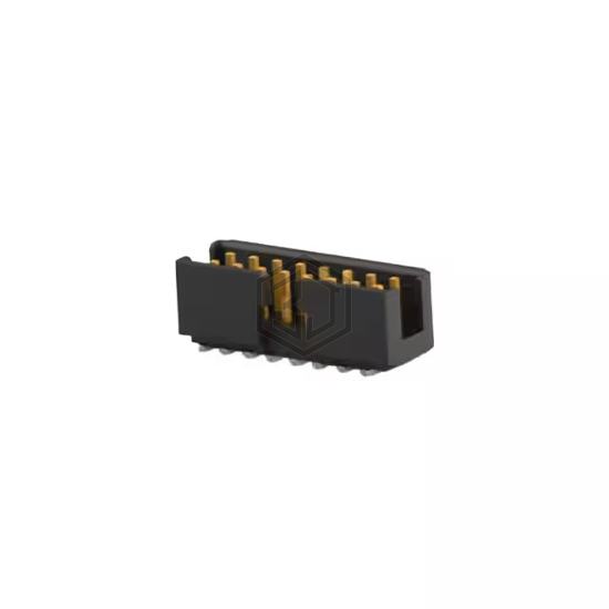 2373378-6 - TE Connectivity AMP Connectors - Rectangular Connectors - Headers, Male Pins