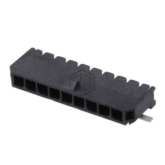 662109145021 - Würth Elektronik - Rectangular Connectors - Headers, Male Pins