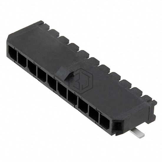 662110145021 - Würth Elektronik - Rectangular Connectors - Headers, Male Pins