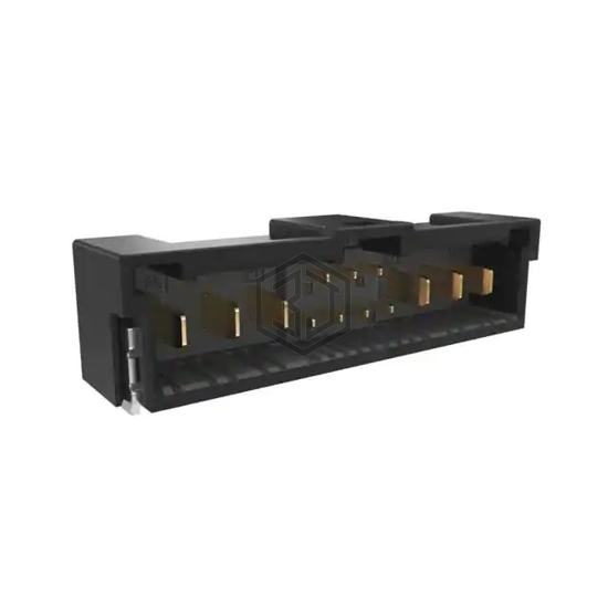 10162688-207206CLF - Amphenol ICC (FCI) - Rectangular Connectors - Headers, Male Pins