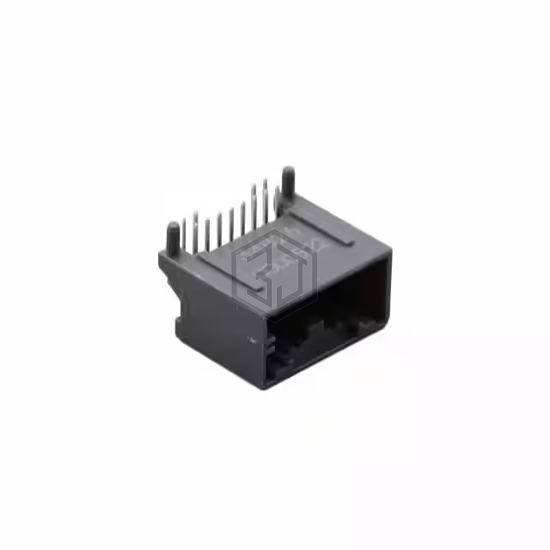 0348260126 - Molex - Rectangular Connectors - Headers, Male Pins