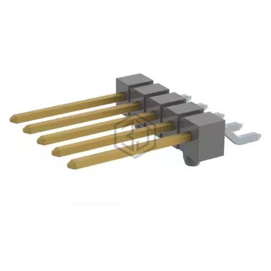 TSM-105-03-L-SH-A - Samtec Inc. - Rectangular Connectors - Headers, Male Pins