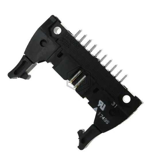 XG4A-2031 - Omron Electronics Inc-EMC Div - Rectangular Connectors - Headers, Male Pins