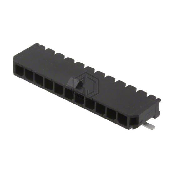 662111145021 - Würth Elektronik - Rectangular Connectors - Headers, Male Pins