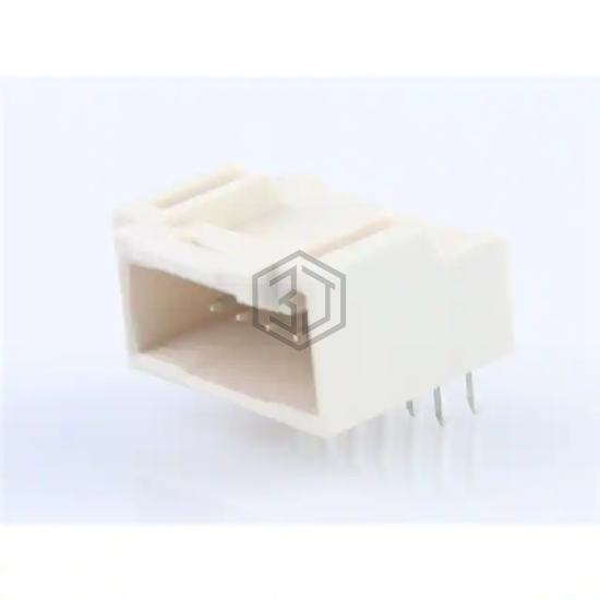 2086591240 - Molex - Rectangular Connectors - Headers, Male Pins