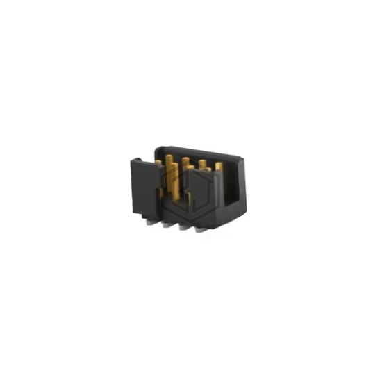 2373378-8 - TE Connectivity AMP Connectors - Rectangular Connectors - Headers, Male Pins