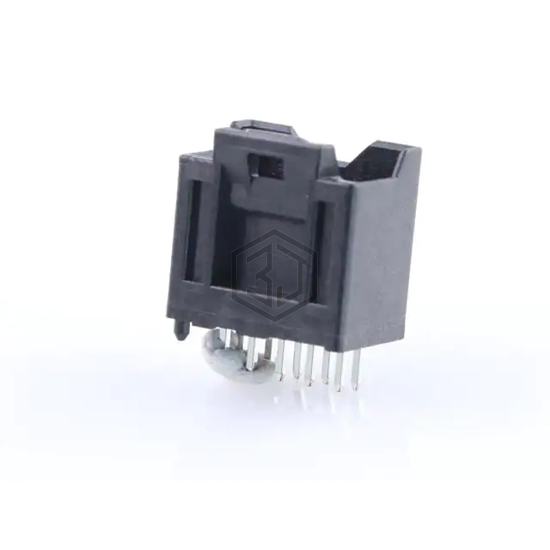 5030912021 - Molex - Rectangular Connectors - Headers, Male Pins