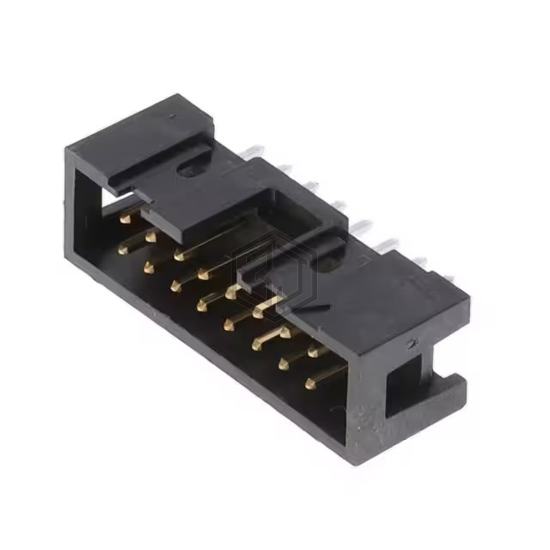 52601-G16-4LF - Amphenol ICC (FCI) - Rectangular Connectors - Headers, Male Pins