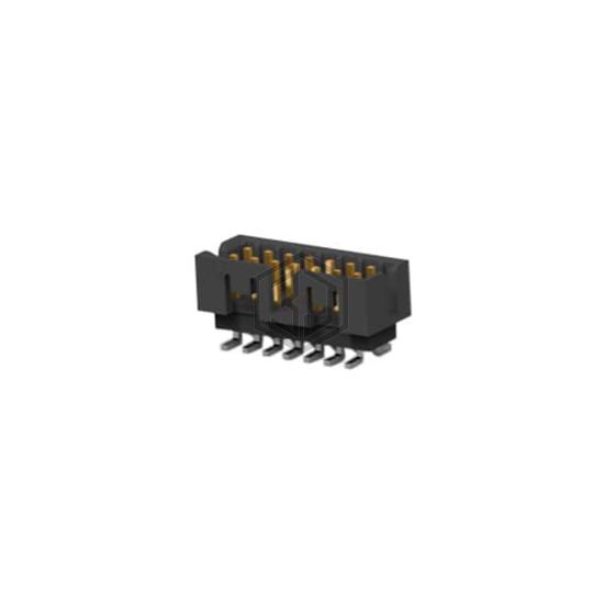 1-2842244-6 - TE Connectivity AMP Connectors - Rectangular Connectors - Headers, Male Pins