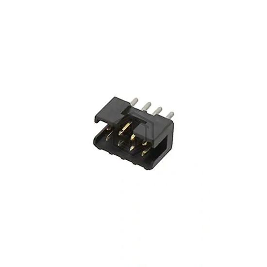 2842284-8 - TE Connectivity AMP Connectors - Rectangular Connectors - Headers, Male Pins