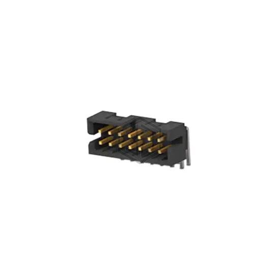 1-2842248-6 - TE Connectivity AMP Connectors - Rectangular Connectors - Headers, Male Pins