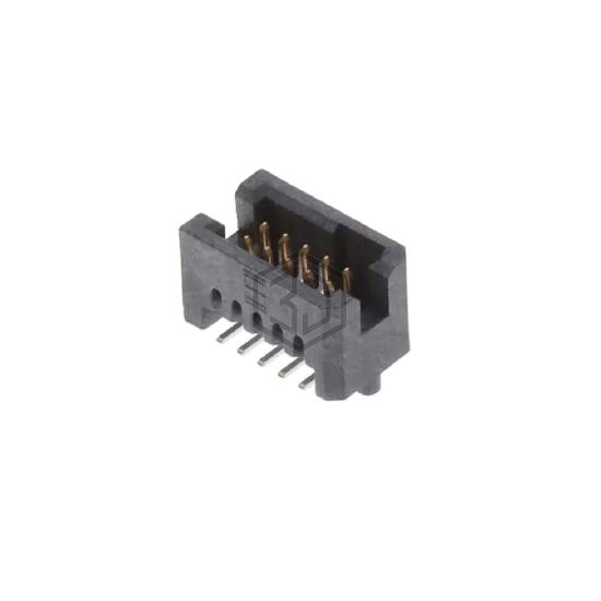 TFC-105-02-F-D-A - Samtec Inc. - Rectangular Connectors - Headers, Male Pins