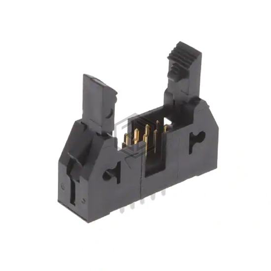 65863-051LF - Amphenol ICC (FCI) - Rectangular Connectors - Headers, Male Pins
