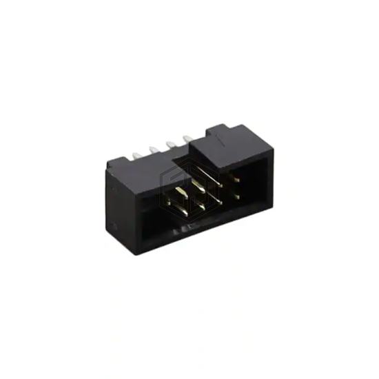 0702461003 - Molex - Rectangular Connectors - Headers, Male Pins