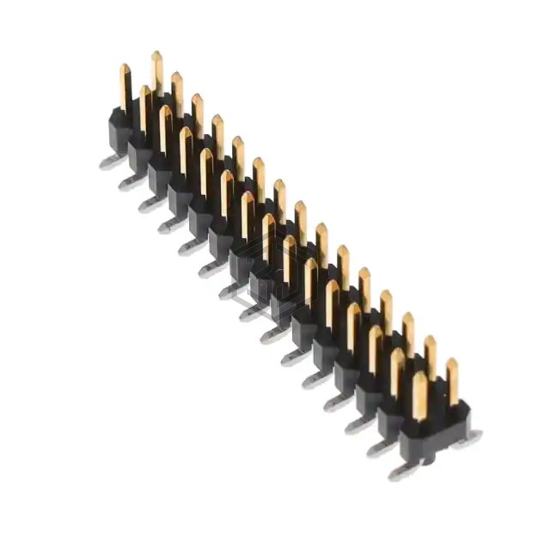1156917 - Phoenix Contact - Rectangular Connectors - Headers, Male Pins