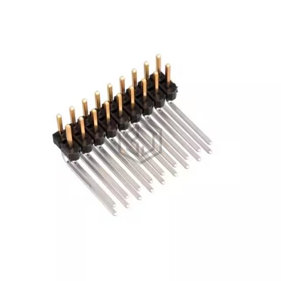 TSW-109-10-F-D-RA - Samtec Inc. - Rectangular Connectors - Headers, Male Pins