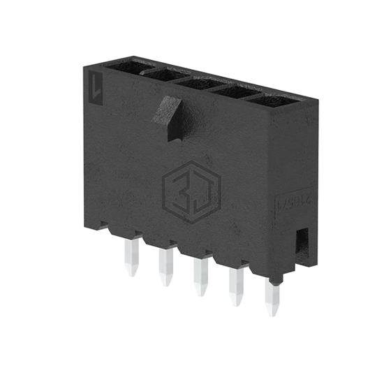 2165712006 - Molex - Rectangular Connectors - Headers, Male Pins
