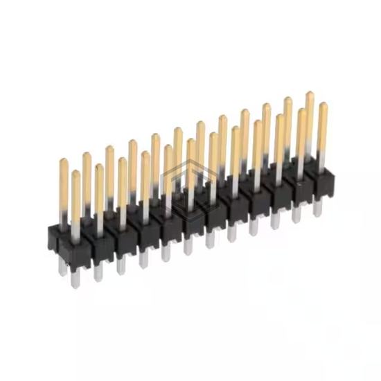 TSW-112-14-F-D - Samtec Inc. - Rectangular Connectors - Headers, Male Pins