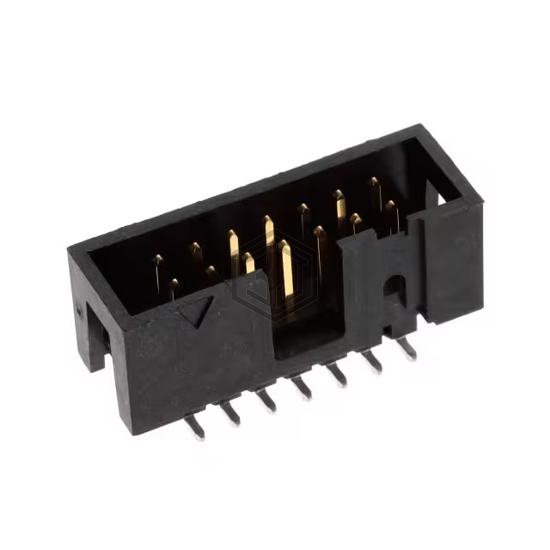 52601-S14-8LF - Amphenol ICC (FCI) - Rectangular Connectors - Headers, Male Pins