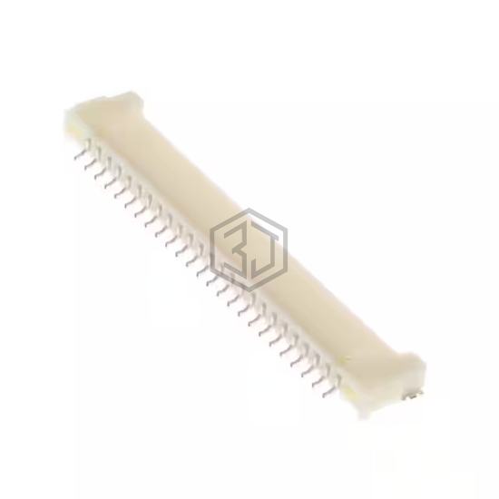 DF14-25P-1.25H(65) - Hirose Electric Co Ltd - Rectangular Connectors - Headers, Male Pins
