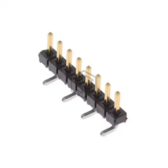 TMM-108-01-L-S-SM-P - Samtec Inc. - Rectangular Connectors - Headers, Male Pins
