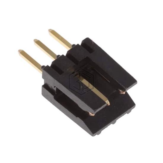 69167-143HLF - Amphenol ICC (FCI) - Rectangular Connectors - Headers, Male Pins