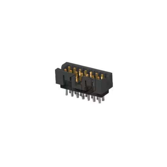 2-2842236-0 - TE Connectivity AMP Connectors - Rectangular Connectors - Headers, Male Pins